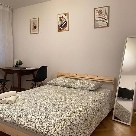Halby Rooms Panska 55 Warschau Exterior foto