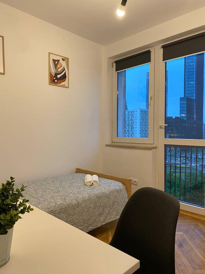 Halby Rooms Panska 55 Warschau Exterior foto