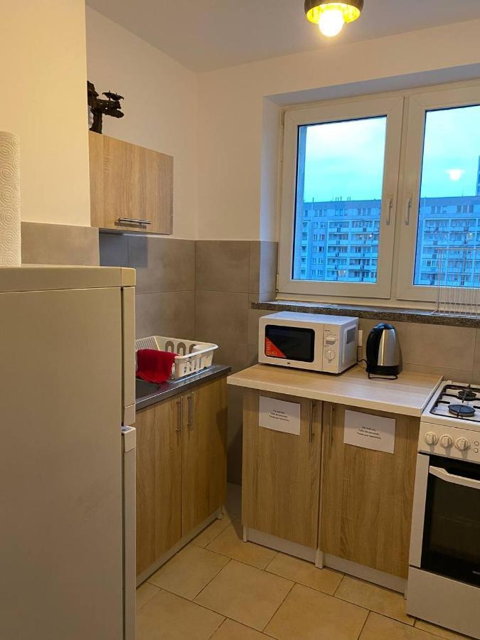 Halby Rooms Panska 55 Warschau Exterior foto