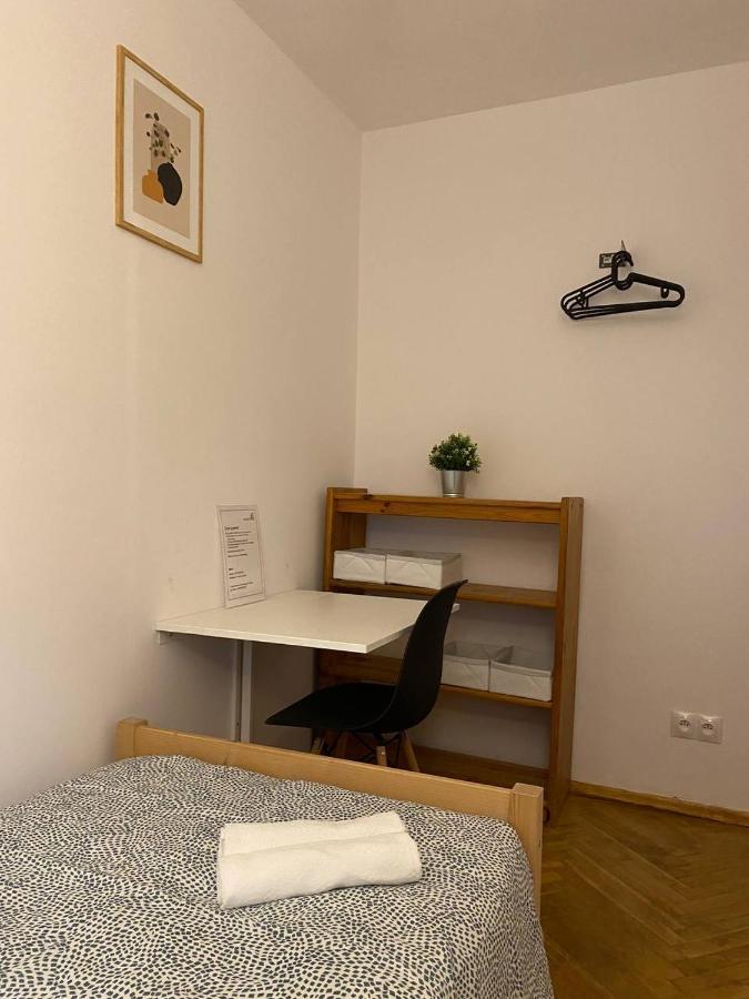 Halby Rooms Panska 55 Warschau Exterior foto
