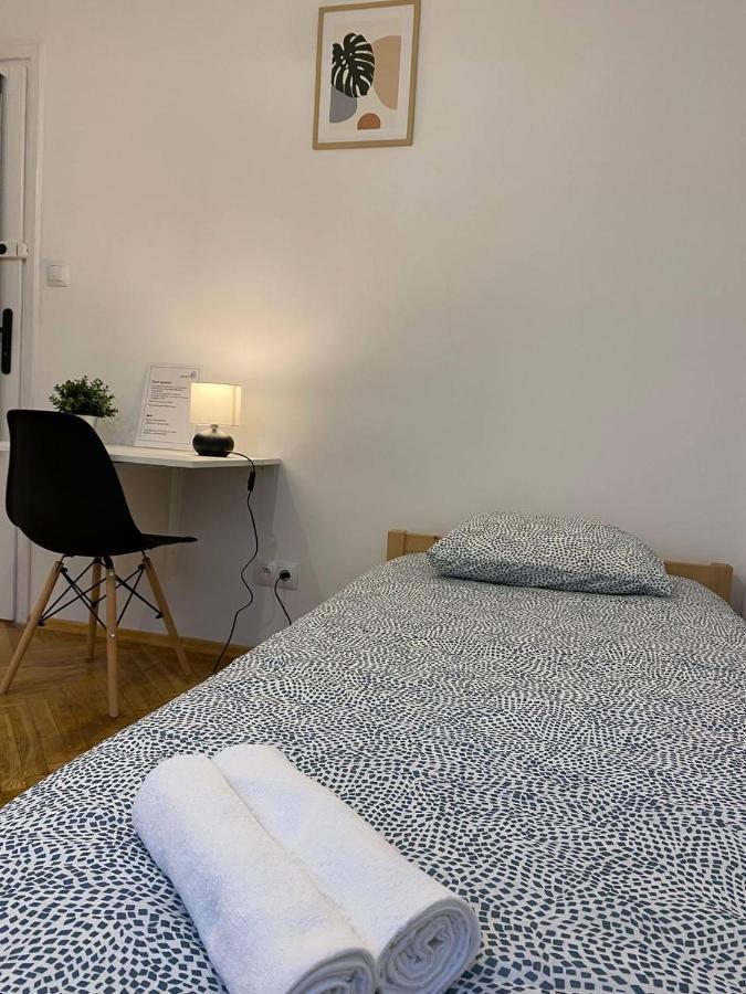 Halby Rooms Panska 55 Warschau Exterior foto