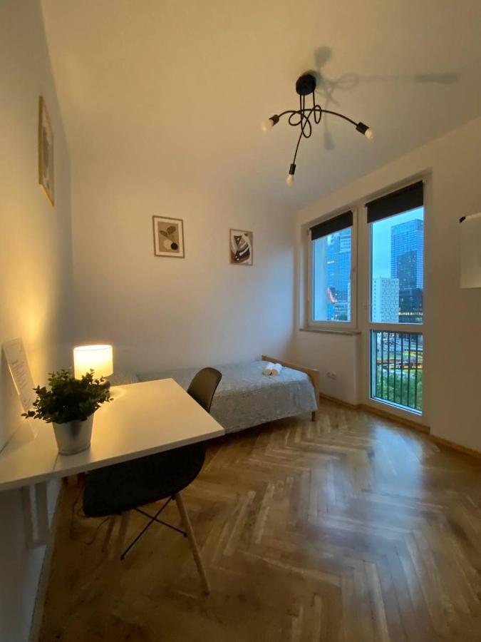 Halby Rooms Panska 55 Warschau Exterior foto