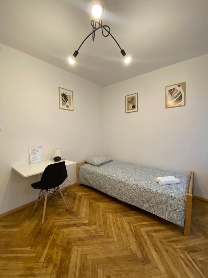 Halby Rooms Panska 55 Warschau Exterior foto